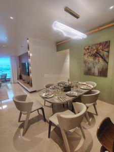 Hall Image of 1850 Sq.ft 3 BHK Apartment / Flat for sale in Honcho Everra Phase 1, Fursungi Pune for Rs. 17900000