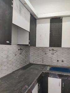 Kitchen Image of 750 Sq.ft 2 BHK Builder Floor for sale in Ved Vihar Ghaziabad for Rs. 2325459