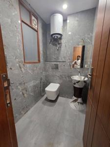 Image of 580 Sq.ft 1 BHK Builder Floor for rent in Lajpat Nagar, New Delhi for Rs. 28500