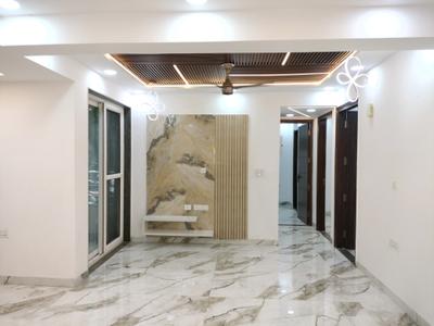 Living Room Image of 1600 Sq.ft 3 BHK Apartment / Flat for sale in Divya Apartments, Sector 10 Dwarka New Delhi for Rs. 28500000