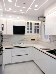 Kitchen Image of 1900 Sq.ft 3 BHK Apartment / Flat for sale in Sector 6 Dwarka New Delhi for Rs. 28700000