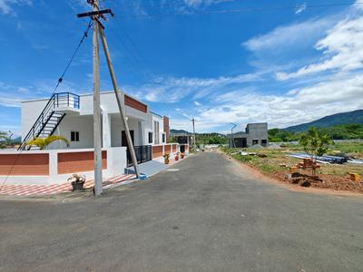 Image of 850 Sq.ft 2 BHK Independent House for sale in Mathampalayam, Coimbatore for Rs. 4500000