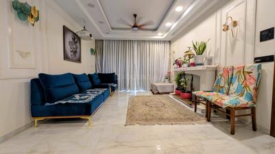 Hall Image of 1700 Sq.ft 3.5 BHK Apartment / Flat for sale in Madhuban Satin Brick, Kharadi Pune for Rs. 29000000