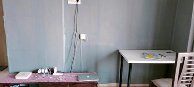 Bedroom Image of 1250 Sq.ft 2 BHK Apartment / Flat for rent in Nerul Navi Mumbai for Rs. 60000