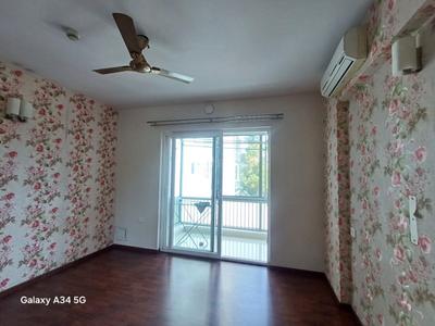 Bedroom Image of 2400 Sq.ft 3 BHK Apartment / Flat for rent in Sattva Luxuria, Malleswaram Bengaluru for Rs. 100000