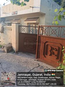 Image of 900 Sq.ft 2 BHK Independent House for sale in Gulabnagar, Jamnagar for Rs. 2500000