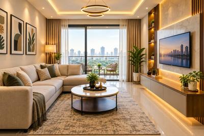 2 BHK Flat