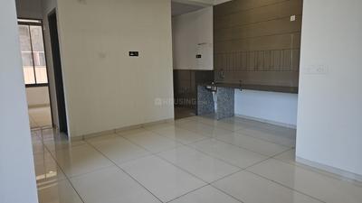 Kitchen Image of 1750 Sq.ft 3 BHK Apartment / Flat for sale in Reflection, Shela Ahmedabad for Rs. 7900000
