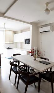 Hall Image of 1510 Sq.ft 3 BHK Apartment / Flat for sale in Maxheights Aravali One, Sector 15A Faridabad for Rs. 14500000