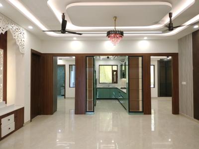 Dining Area Image of 2250 Sq.ft 3 BHK Builder Floor for sale in BPTP Parklands Pride, Sector 77 Faridabad for Rs. 22500000