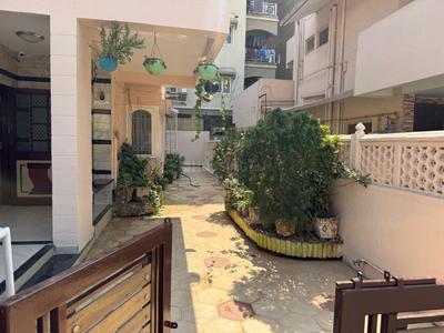 Balcony Image of 2700 Sq.ft 4 BHK Villa for sale in Jodhpur Ahmedabad for Rs. 55000000