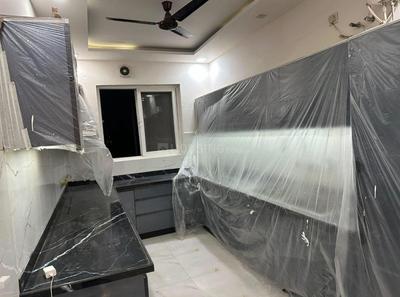 Kitchen Image of 2250 Sq.ft 4 BHK Builder Floor for rent in Sector 11 Faridabad for Rs. 45000