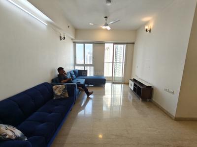 Hall Image of 980 Sq.ft 2 BHK Apartment / Flat for sale in L And T Crescent Bay, Parel Mumbai for Rs. 35200000