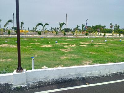 Image of 640 Sq.ft Residential Plot / Land for sale in Vichoor, Chennai for Rs. 2100000