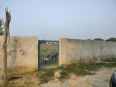 Image of 900 Sq.ft Residential Plot / Land for sale in Blue Planet Defence Silver City, Noida Extension, Greater Noida for Rs. 3502200