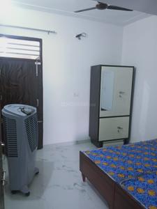 Bedroom Image of 840 Sq.ft 2 BHK Builder Floor for rent in Bhukhri Mohali for Rs. 12000