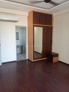 Bedroom Image of 2200 Sq.ft 3 BHK Villa for rent in Pacifica Aurum Villas, Padur Chennai for Rs. 45000