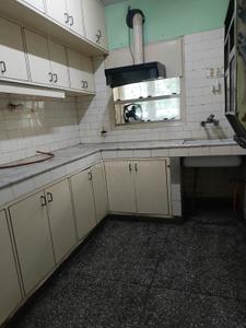 Kitchen Image of 1100 Sq.ft 2 BHK Apartment / Flat for rent in Brothers Apartment, Patparganj New Delhi for Rs. 31000