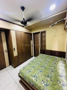 Bedroom Image of 1200 Sq.ft 3 BHK Apartment / Flat for sale in Kankaria Ahmedabad for Rs. 11000000