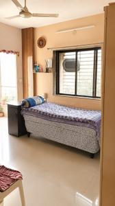 Bedroom Image of 1115 Sq.ft 2 BHK Apartment / Flat for sale in Althan Surat for Rs. 4500000