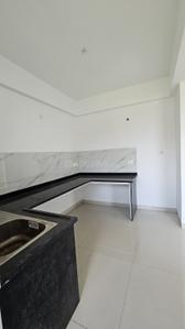 Kitchen Image of 1261 Sq.ft 2 BHK Apartment / Flat for sale in Bhawrasla Indore for Rs. 6800000