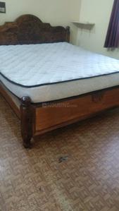 Bedroom Image of 908 Sq.ft 2 BHK Independent House for rent in Kodambakkam Chennai for Rs. 30500