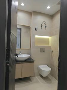 Bedroom Four Image of 1890 Sq.ft 4 BHK Builder Floor for sale in Indirapuram Ghaziabad for Rs. 18000000