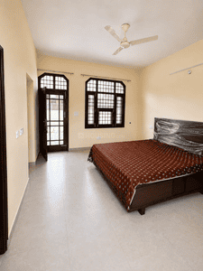 Bedroom Image of 675 Sq.ft 1 RK Independent House for rent in Sector 89 Mohali for Rs. 22000