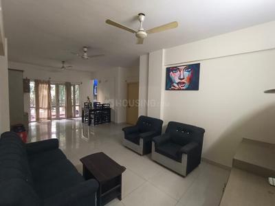 Hall Image of 1719 Sq.ft 3 BHK Apartment / Flat for sale in Kasavanahalli Bengaluru for Rs. 13700000