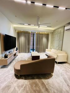 3.5 BHK Independent Builder Floor