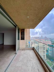 Balcony Image of 2300 Sq.ft 4 BHK Apartment / Flat for sale in Thane West Thane for Rs. 75000000