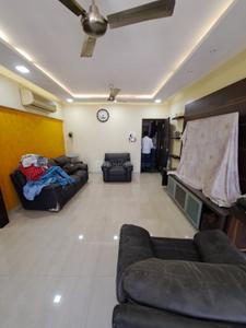 Hall Image of 1050 Sq.ft 2 BHK Apartment / Flat for sale in Kadambari Apt, Sanpada Navi Mumbai for Rs. 22000000