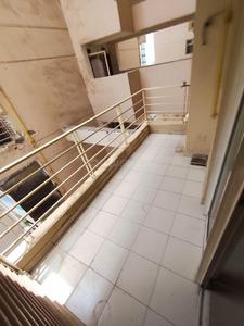 Balcony Image of 1410 Sq.ft 3 BHK Apartment / Flat for sale in Paras Tierea, Sector 137 Noida for Rs. 10800000