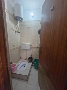 Image of 600 Sq.ft 1 BHK Builder Floor for rent in Savitri Nagar, New Delhi for Rs. 15000