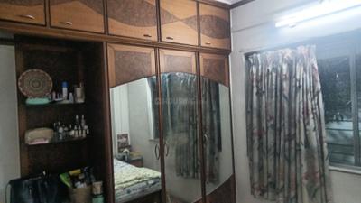Bedroom Image of 1200 Sq.ft 3 BHK Apartment / Flat for rent in Aundh Pune for Rs. 40000