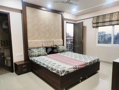 Bedroom Image of 1710 Sq.ft 3 BHK Apartment / Flat for sale in Kardhani Heights, Govindpura Jaipur for Rs. 11000000