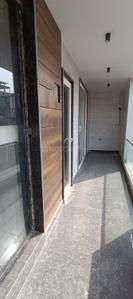 Balcony Image of 1650 Sq.ft 3 BHK Builder Floor for sale in Preet Vihar New Delhi for Rs. 35000000