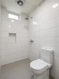 Bathroom Image of 1400 Sq.ft 3 BHK Duplex for rent in Shree Laxmi Estate, Pipla Nagpur for Rs. 14500