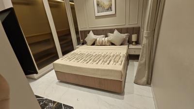 Bedroom Image of 500 Sq.ft 2 BHK Apartment / Flat for sale in JP North Imperial Greens Tower 2, Kasarvadavali Thane for Rs. 6400000