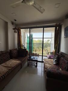 Hall Image of 1566 Sq.ft 3 BHK Apartment / Flat for sale in Koba Gandhinagar for Rs. 7800000