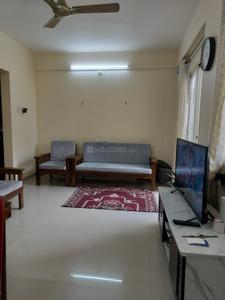 Hall Image of 900 Sq.ft 2 BHK Apartment / Flat for sale in Maple Aapla Ghar Kirkatwadi, Dhayari Pune for Rs. 4500000
