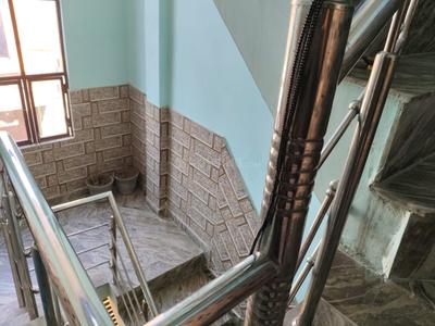 Balcony Image of 1450 Sq.ft 4 BHK Independent House for rent in Jwalapur Haridwar for Rs. 15000