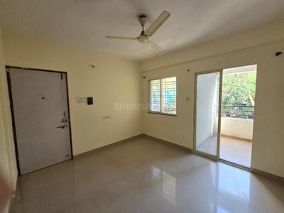 Hall Image of 650 Sq.ft 1 BHK Apartment / Flat for sale in Bhugaon Pune for Rs. 4800000