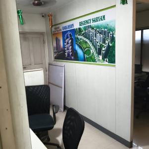 Balcony Image of 200 Sq.ft 1 RK Apartment / Flat for rent in Titwala Thane for Rs. 25000