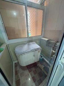 Balcony Image of 1050 Sq.ft 2.5 BHK Apartment / Flat for rent in Land Craft Metro Homes, Basantpur Saitli Ghaziabad for Rs. 18000