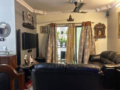 Hall Image of 993 Sq.ft 2 BHK Apartment / Flat for sale in Rajarhat Kolkata for Rs. 6500000