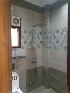 Bedroom Two Image of 1850 Sq.ft 3 BHK Builder Floor for rent in Vipul World, Sector 48 Gurgaon for Rs. 60000