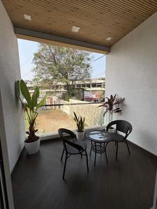 Balcony Image of 664 Sq.ft 1 BHK Apartment / Flat for sale in Ambernath West Ambernath for Rs. 3299000