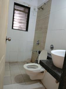 Bedroom Two Image of 1100 Sq.ft 2 BHK Apartment / Flat for sale in Metro Tulsi Kamal, Kharghar Navi Mumbai for Rs. 12000000