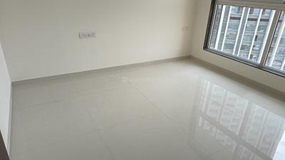 Bedroom Image of 1040 Sq.ft 3 BHK Apartment / Flat for rent in Runwal Sanctuary, Mulund West Mumbai for Rs. 85000